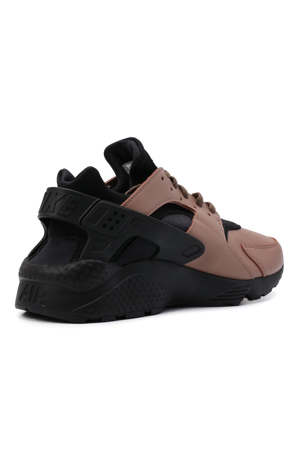 Кроссовки air huarache leather toadstool NIKELAB, арт. DH8143-200, фото 5