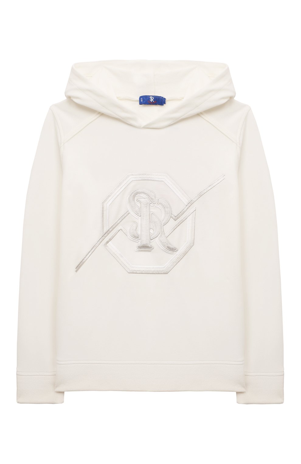Хлопковое худи STEFANO RICCI JUNIOR, арт. KY01032FCC/Y23350, фото 1