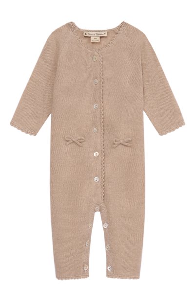 Кашемировый комбинезон OSCAR ET VALENTINE, арт. PIL03