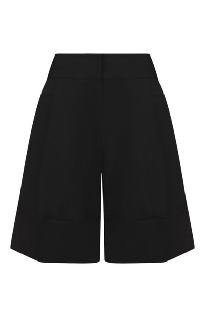 Женские шерстяные шорты LOW CLASSIC, арт. L0W20SS_PT16NV