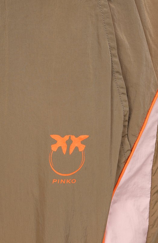Брюки Pinko 104859/A2GW Бежевый  104859/A2GW Фото 6