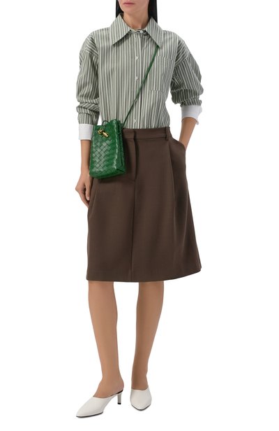 Сумка andiamo BOTTEGA VENETA, арт. 843890/VCPP0_001, фото 3