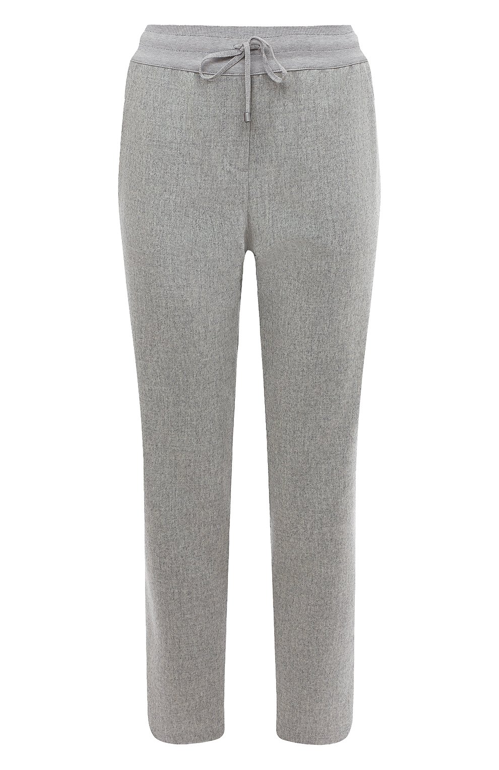 Шерстяные брюки LORENA ANTONIAZZI, арт. U2206PA80A/4010, фото 1