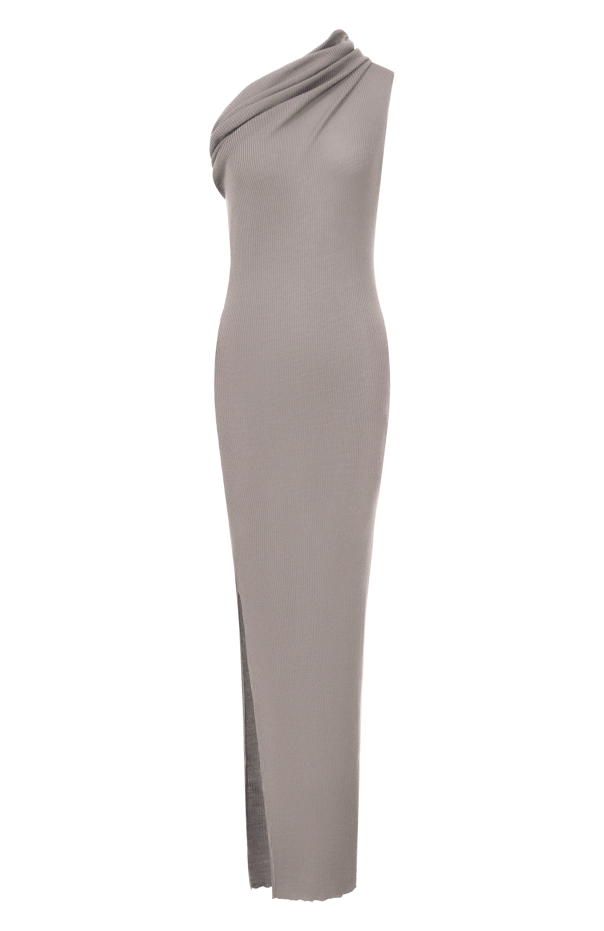 Шерстяное платье RICK OWENS, арт. RP01F6627/RIBM, фото 1