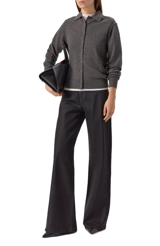 Джинсы Lotta 7 For All Mankind 7UG20752-BBT Чёрный  7UG20752-BBT Фото 2