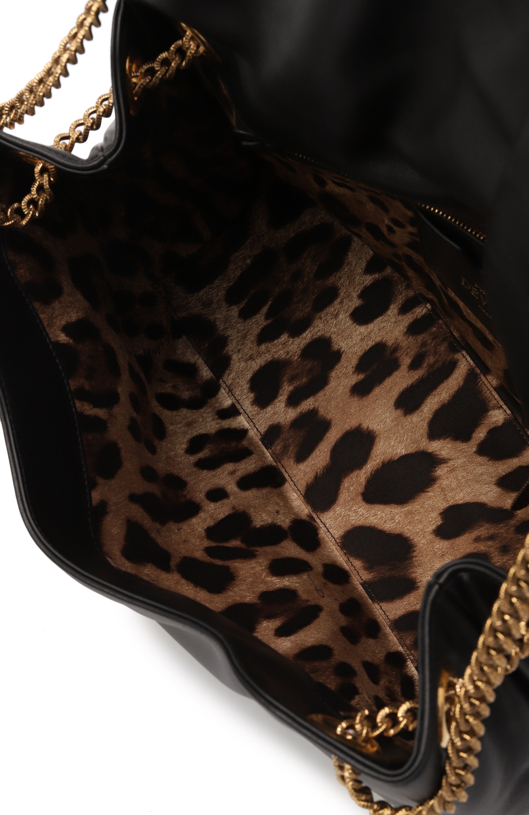 Сумка devotion soft large DOLCE & GABBANA, арт. BB7540/AF984, фото 5