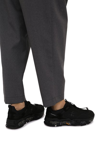 Комбинированные кроссовки cross PREMIATA, арт. CR0SSTRA/VAR226, фото 3