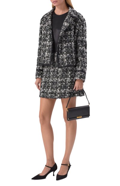 Замшевые туфли new cardinale 60 DOLCE & GABBANA, арт. CD1964/AQ134, фото 3