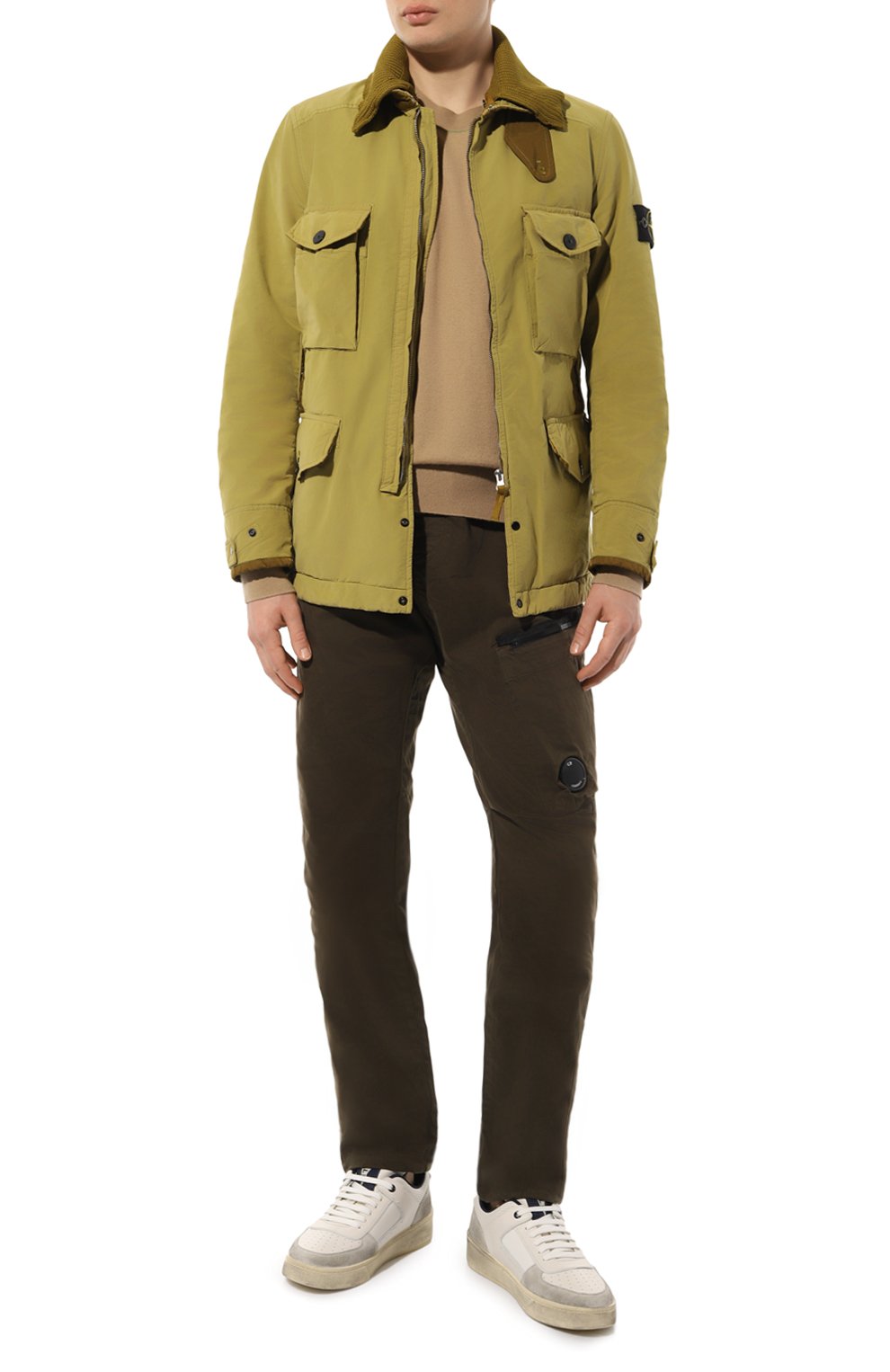 Куртка STONE ISLAND, арт. 751541031, фото 2