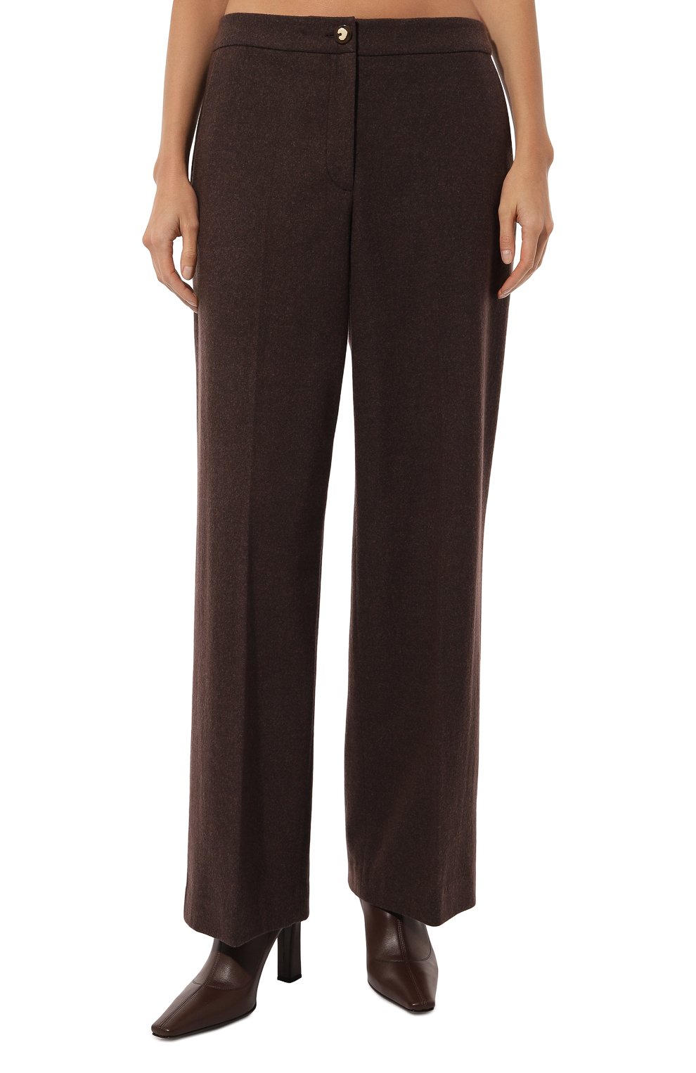 Шерстяные брюки AKHMADULLINA, арт. 1225.3B615/W608, фото 3