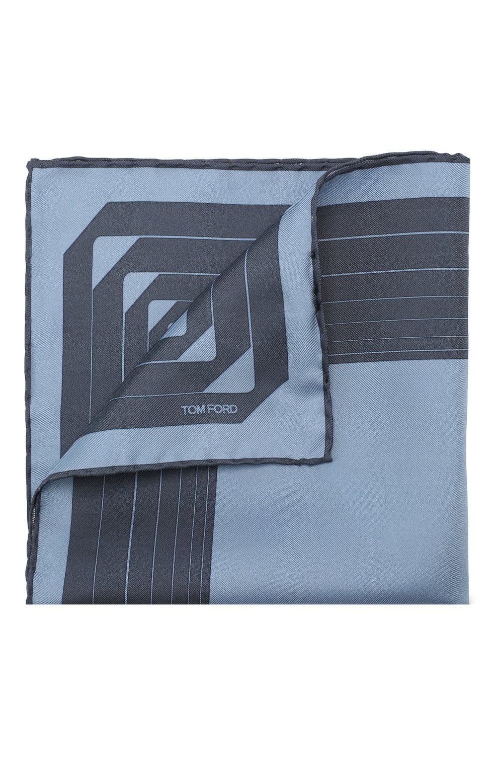 Шелковый платок TOM FORD, арт. 6TF102/TF312, фото 1