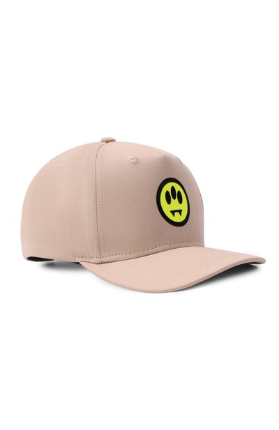 Хлопковая бейсболка BARROW, арт. S6BKJUBC025