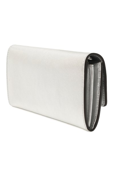 Кожаный кошелек FENDI, арт. 8M0365 ANZ8, фото 4