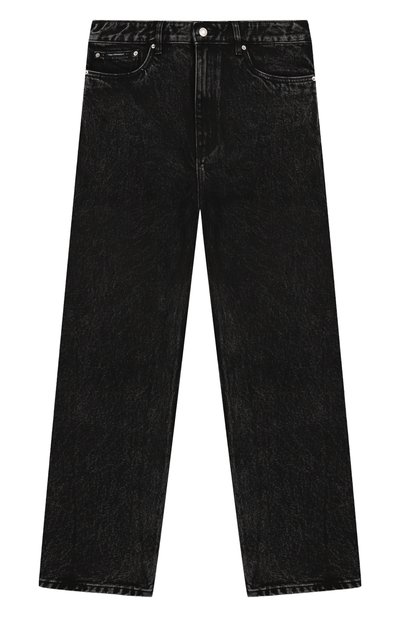 Джинсы ГОША РУБЧИНСКИЙ, арт. JNS_0201_DARK_GREY