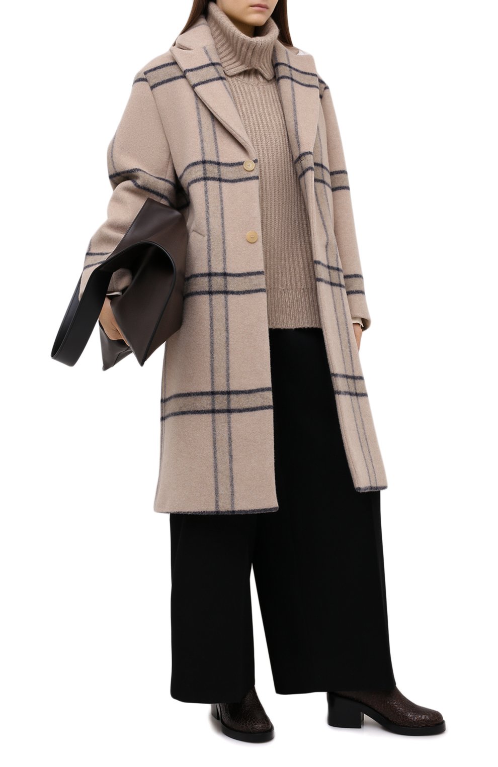 Кашемировый воротник THE ROW, арт. 5354Y176, фото 2