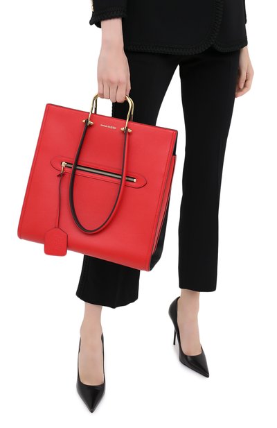 Сумка tall story ALEXANDER MCQUEEN, арт. 624973/D78AT, фото 5