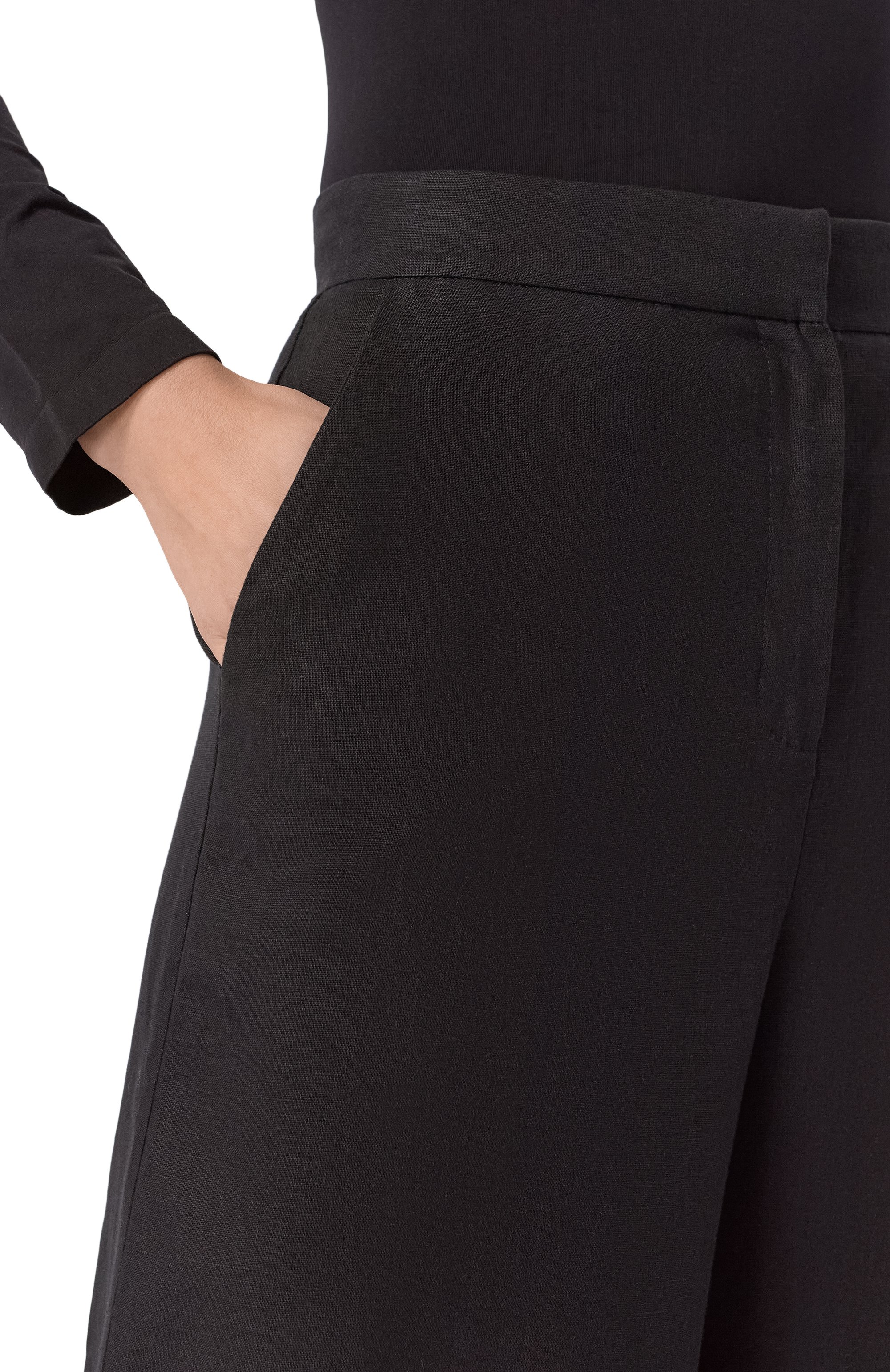 Льняные брюки MVST, арт. TXBPAN-Y071, фото 5