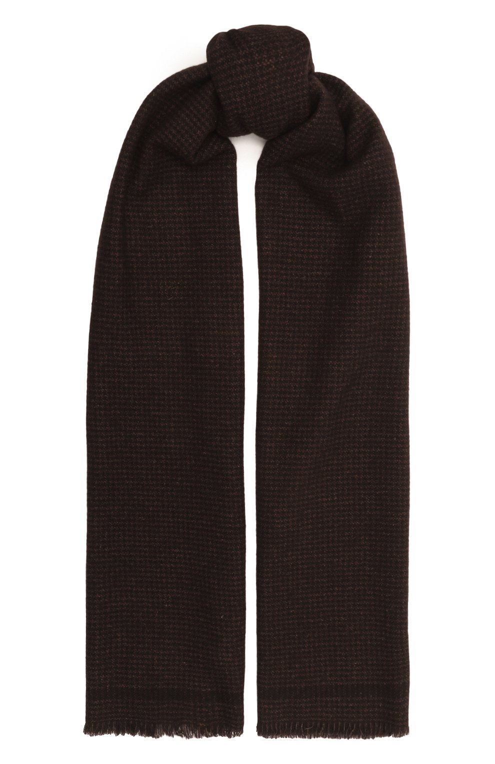 Шарф из шерсти и шелка ZEGNA, арт. Z4L04SA6/24K, фото 1