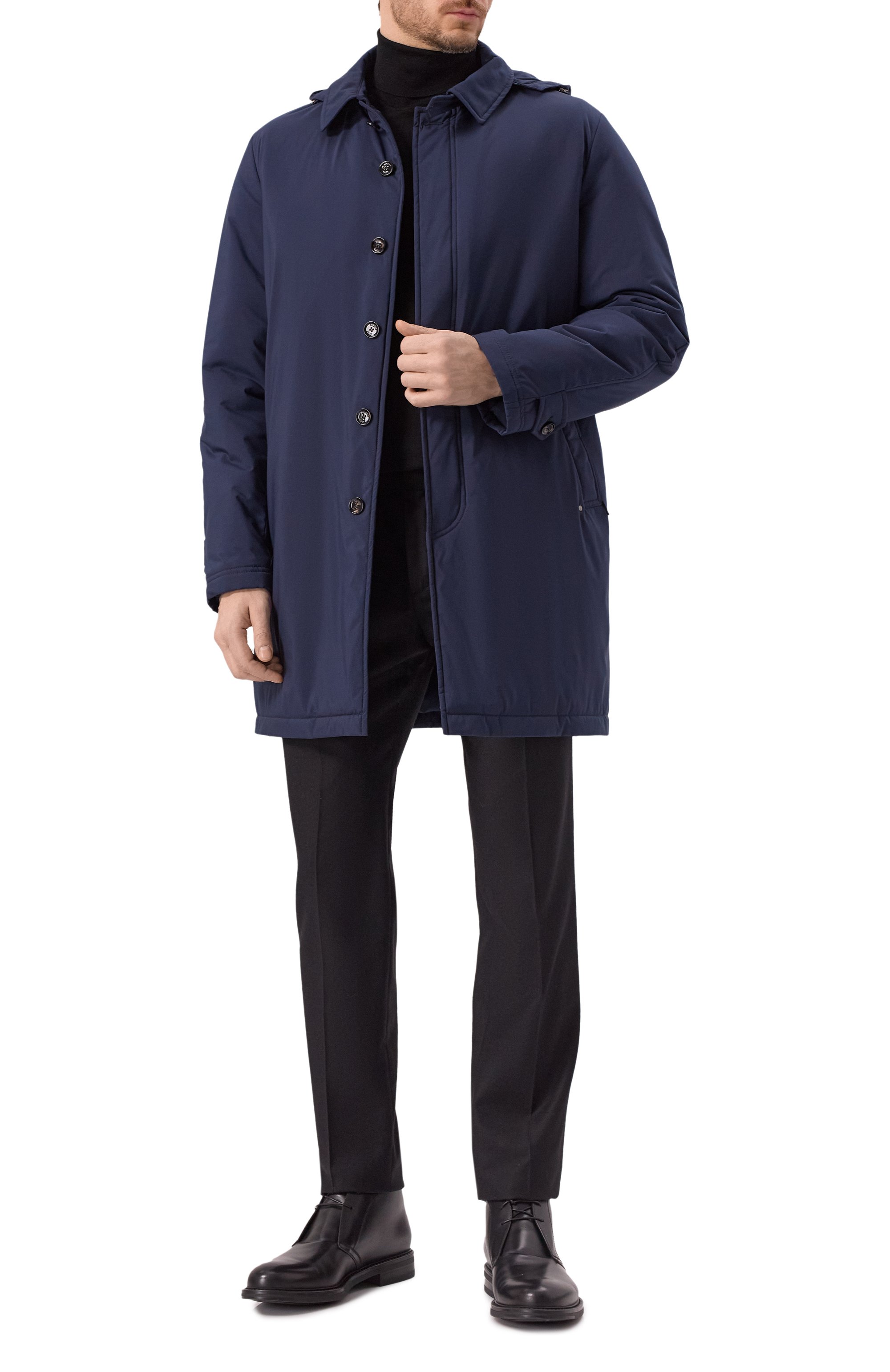 Плащ STEFANO RICCI, арт. MRJ2300010/PL001H, фото 2