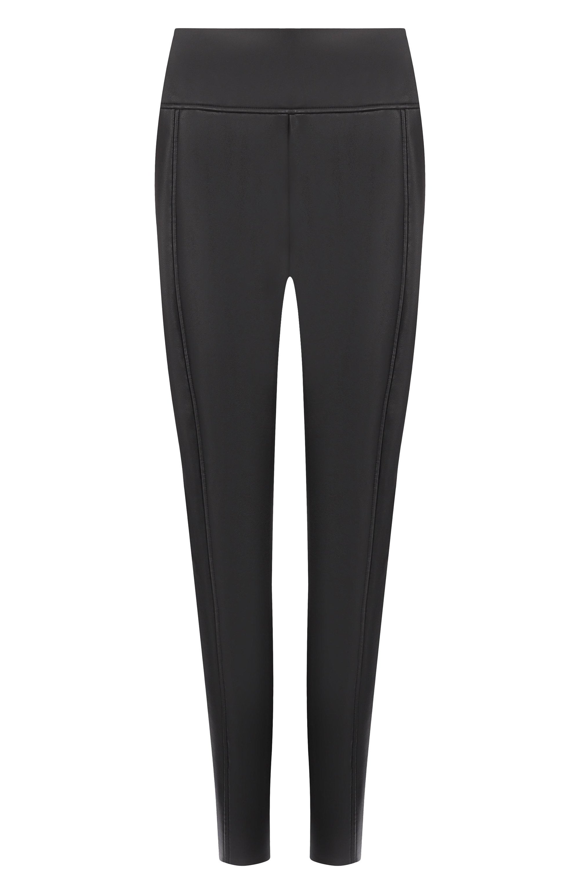 Легинсы WOLFORD черного цвета по цене 59400 руб., арт. 19448, фото 1 Легинсы WOLFORD, арт. 19448, фото 1