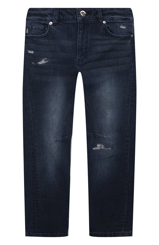 

Джинсы Moschino, Синий