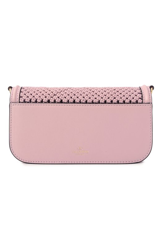 Сумка Loco small Valentino 5W2B0N86/PMI Розовый  5W2B0N86/PMI Фото 6