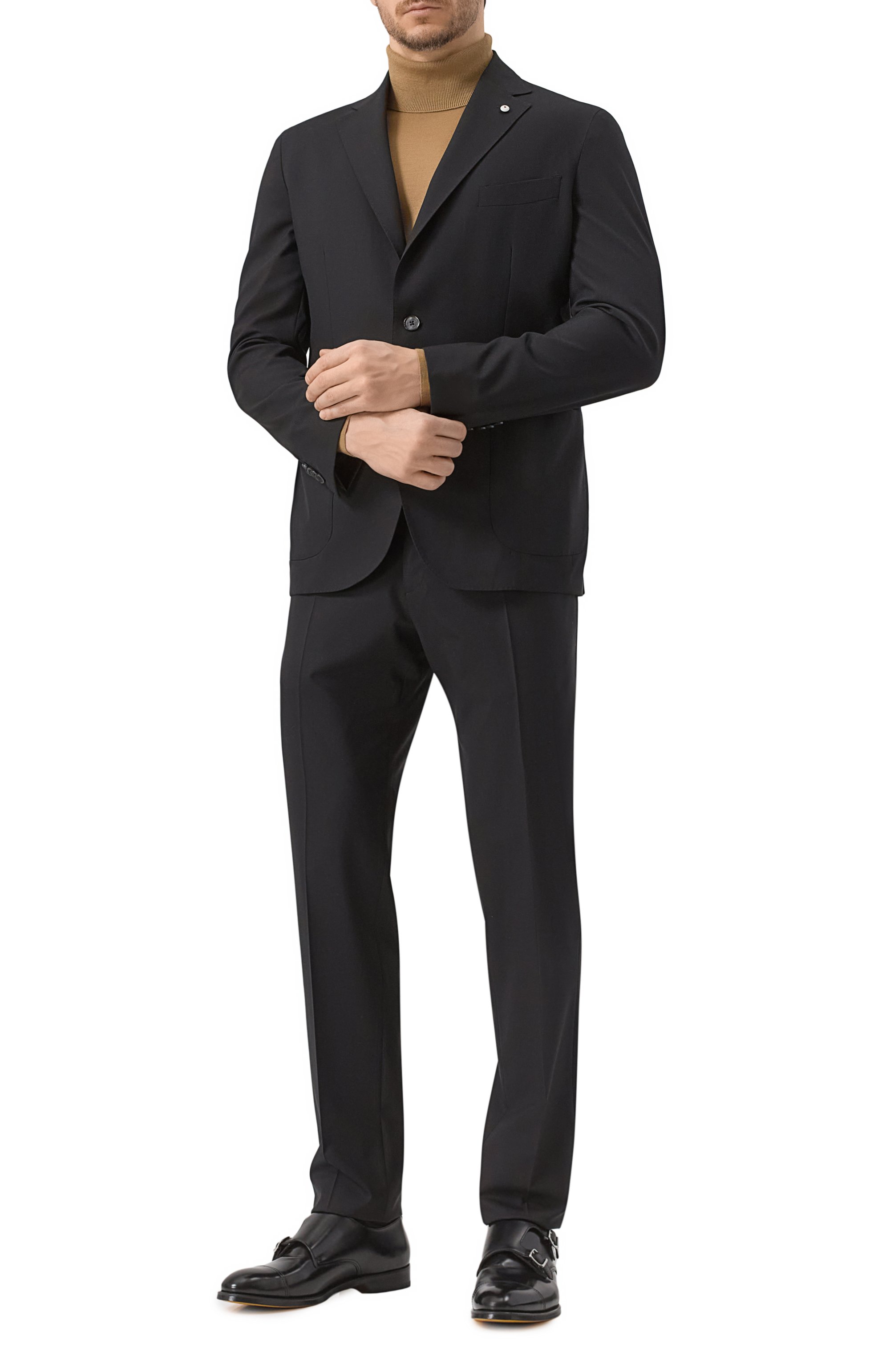 Шерстяной костюм L.B.M. 1911, арт. 3692/00524, фото 2