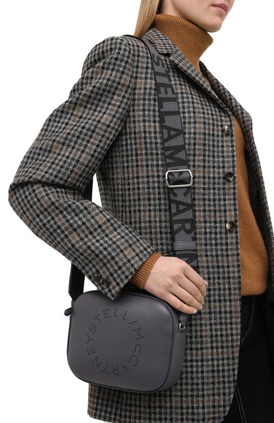 Сумка stella logo mini STELLA MCCARTNEY, арт. 700072/W8542, фото 2
