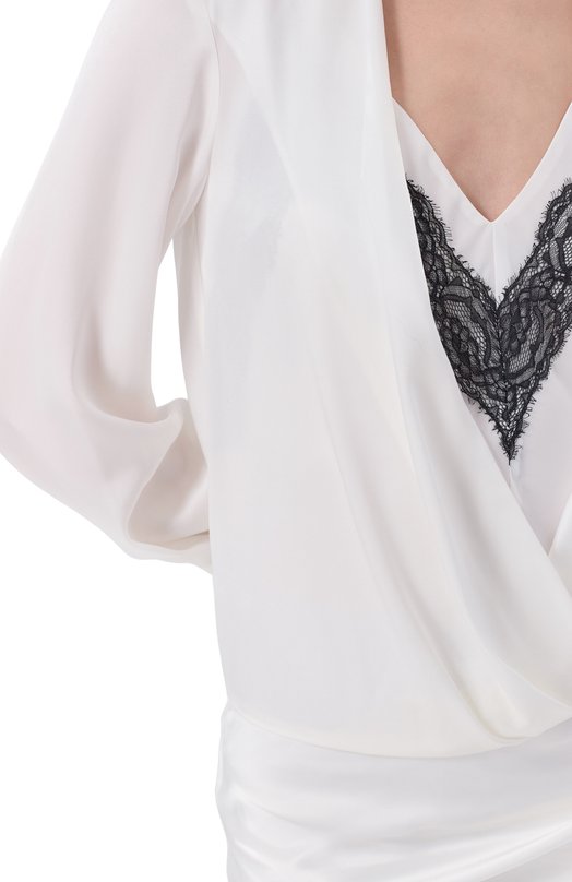 Платье Pinko 105660/A1Y5 Белый  105660/A1Y5 Фото 4