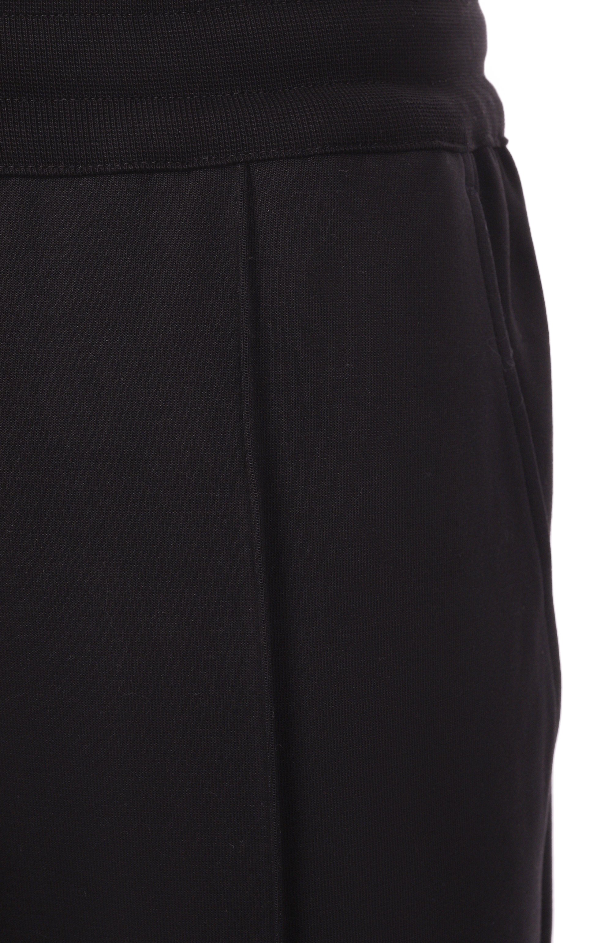 Хлопковые джоггеры DUNO черного цвета по цене 24450 руб., арт. CL0NE/LISS0NE, фото 6 Хлопковые джоггеры DUNO, арт. CL0NE/LISS0NE, фото 6