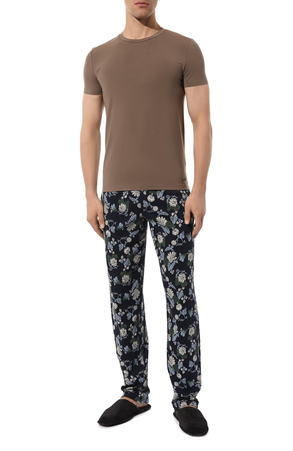 Футболка ZEGNA, арт. N3M201690, фото 2