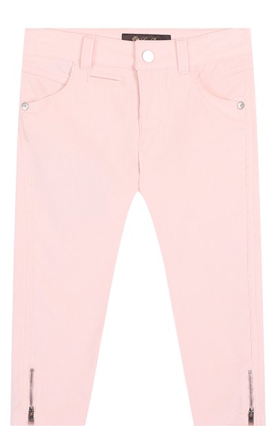 Вельветовые брюки с молниями LORO PIANA, арт. FAI2785, фото 1