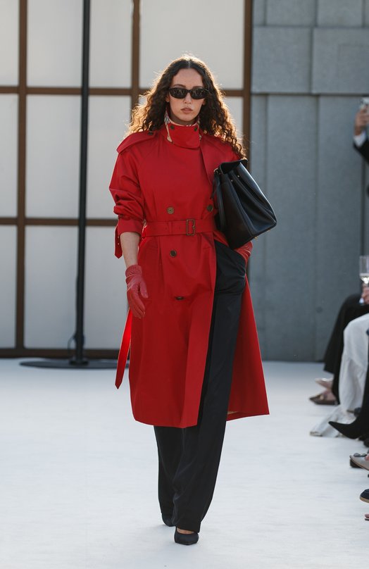 Кожаные туфли Sharp 80 VETEMENTS WH76HE500B/2471 LEATHER Чёрный  WH76HE500B/2471 LEATHER Фото 8