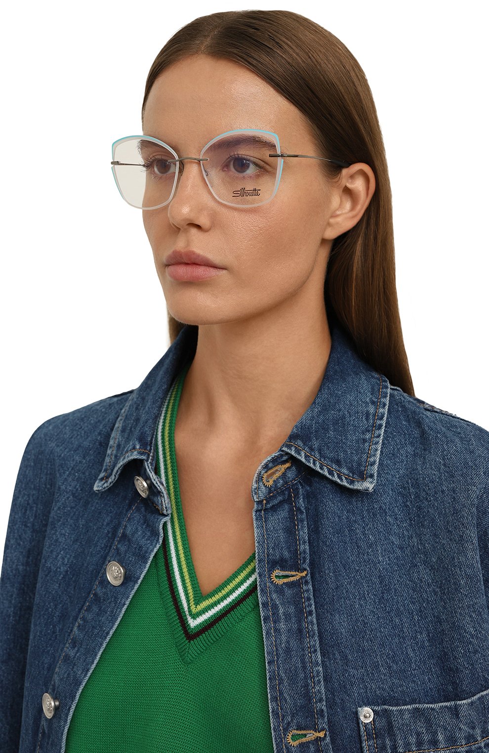 Оправа SILHOUETTE, арт. 5568/6560, фото 2