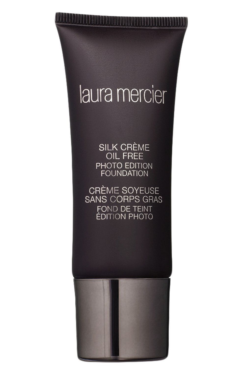 Матовое тональное средство с высокой плотностью покрытия silk creme photo edition, 1n1 cream ivory (30ml) LAURA MERCIER, арт. 12615033LM, фото 1