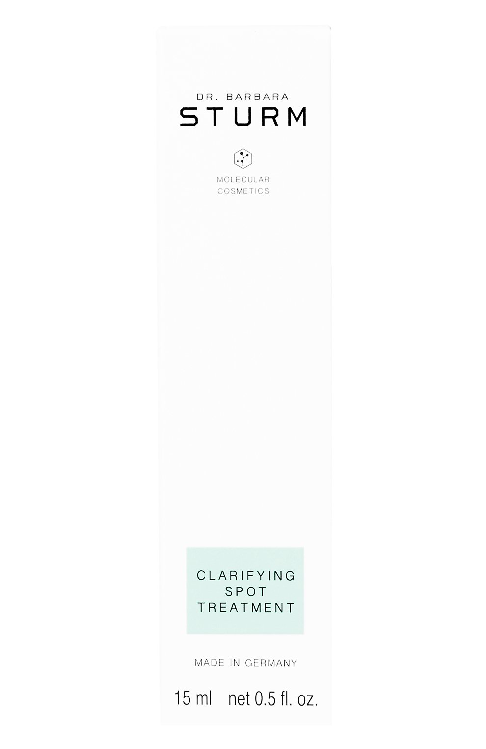 Корректирующий крем с тонирующим эффектом, 01 (15ml) DR. BARBARA STURM, арт. 4015165326021, фото 3