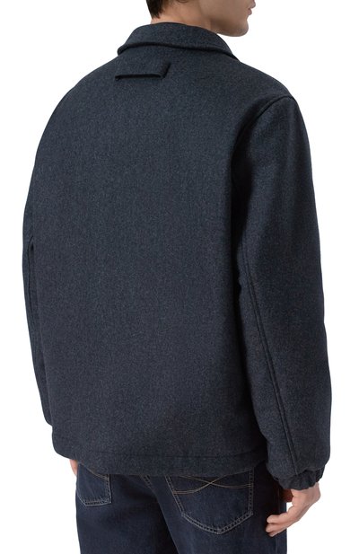 Шерстяная куртка HUGO, арт. 50534811, фото 4