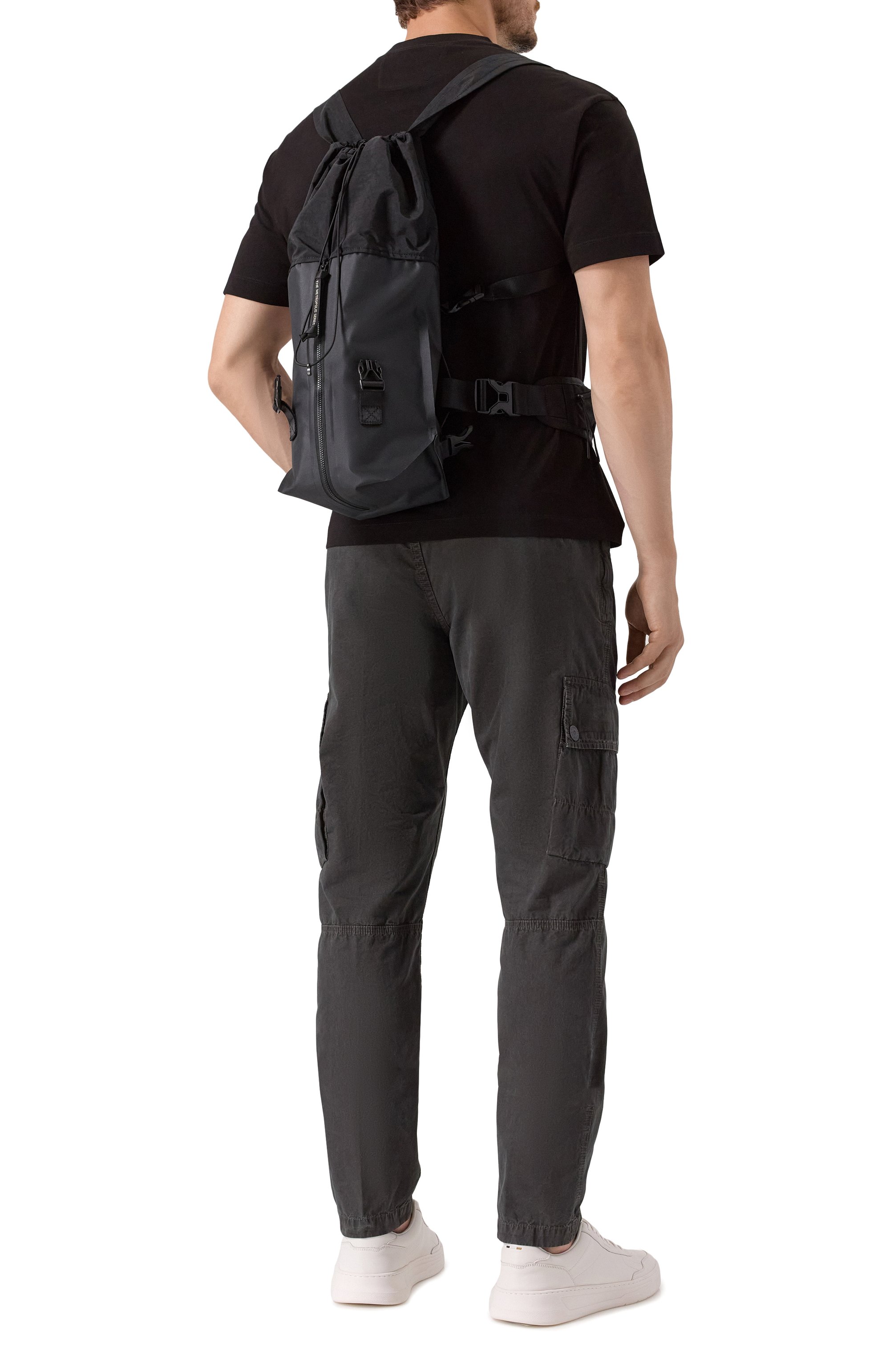 Рюкзак C.P. COMPANY, арт. 19CLAC037A110040M, фото 7