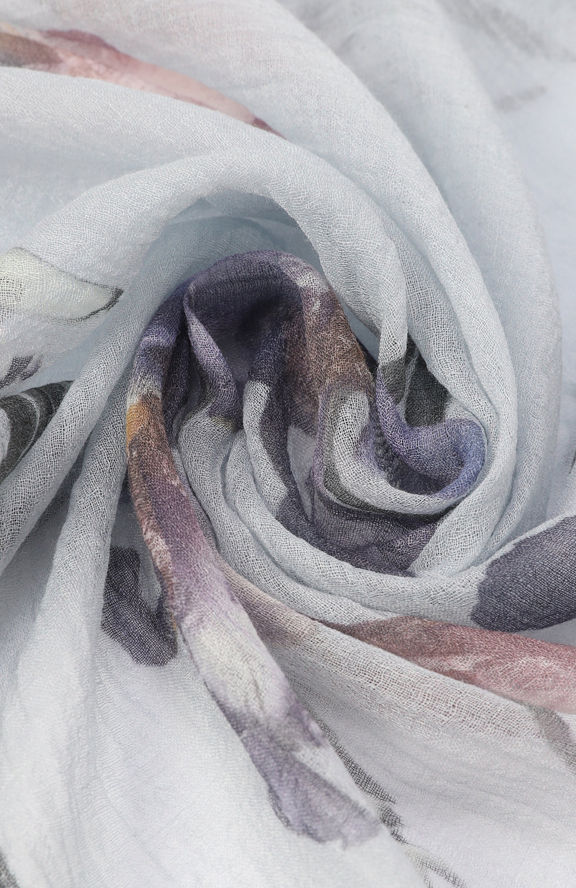 Палантин из кашемира и шелка COLOMBO, арт. S8/140X200/2500-U-MJ, фото 3