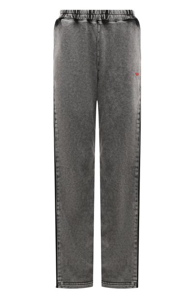 Женские хлопковые брюки DIESEL, арт. A15440/0BNDC