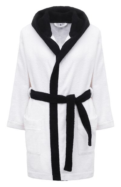 Хлопковый халат MOSCHINO, арт. 232V6/A9603/4307, фото 1