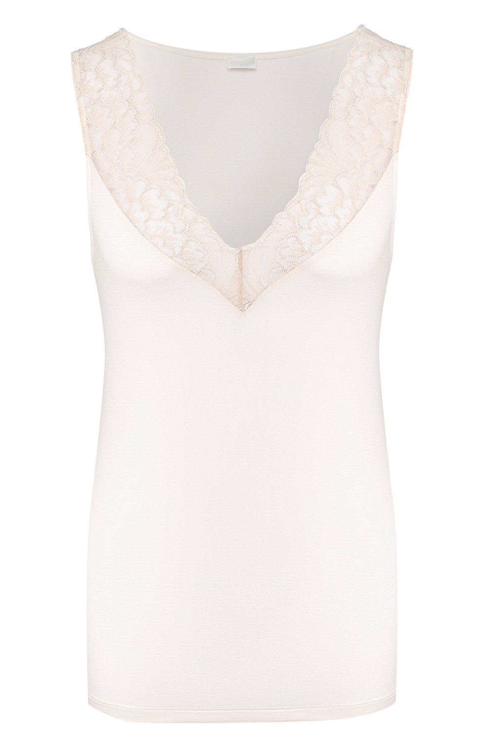 Майка ZIMMERLI бежевого цвета по цене 11450 руб., арт. 762-3037, фото 1 Майка ZIMMERLI, арт. 762-3037, фото 1
