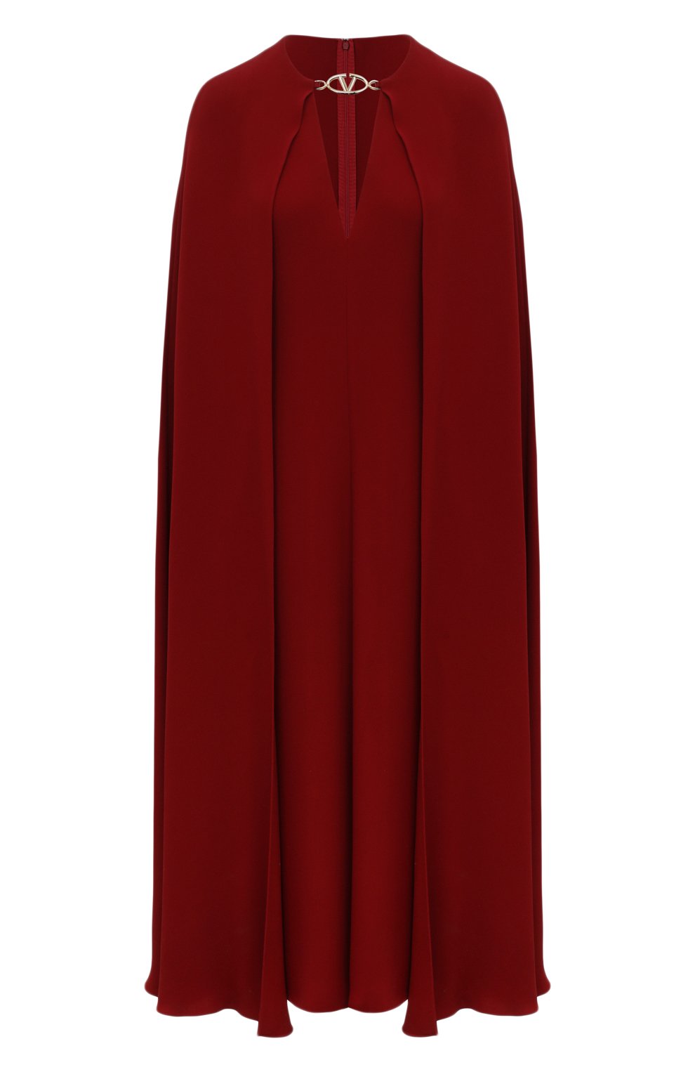 Шелковое платье VALENTINO, арт. 5B3VA9Y01MM, фо то 1