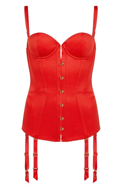 Женский корсет mercy satin AGENT PROVOCATEUR, арт. AP11307600600
