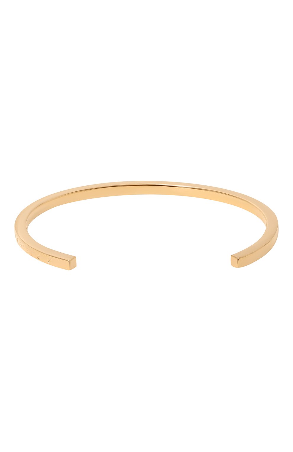 Браслет MM6, арт. SM6UY0021 SV0126/G0LD, фото 3