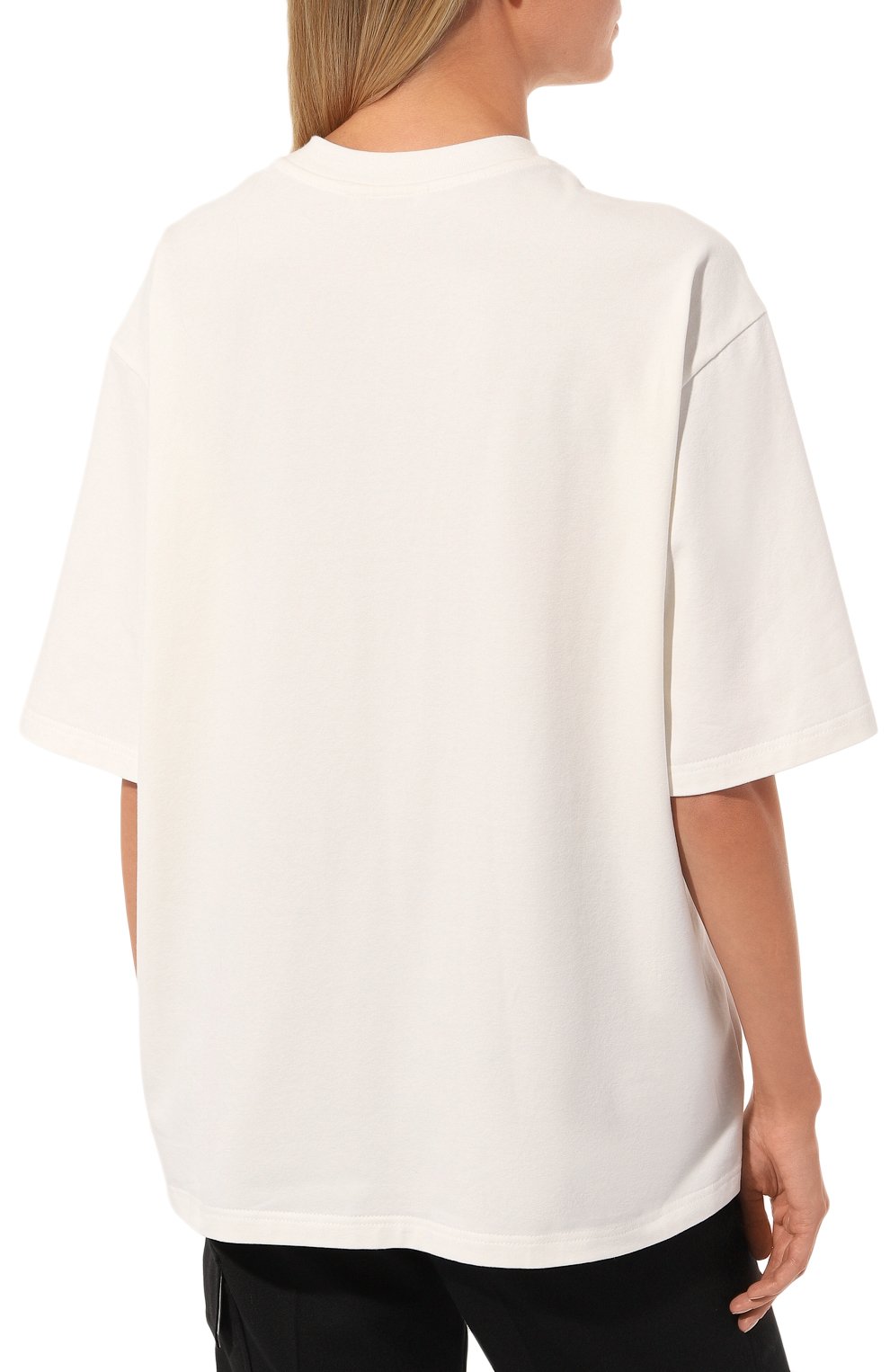 Хлопковая футболка CHAPURIN, арт. TSH/18900/SS23, фото 4