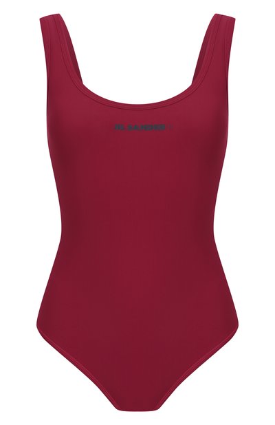 Женский слитный купальник JIL SANDER, арт. J40SD0104/J20011