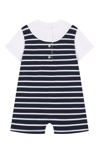 Хлопковый песочник BALMAIN, арт. BYA511, фото 2