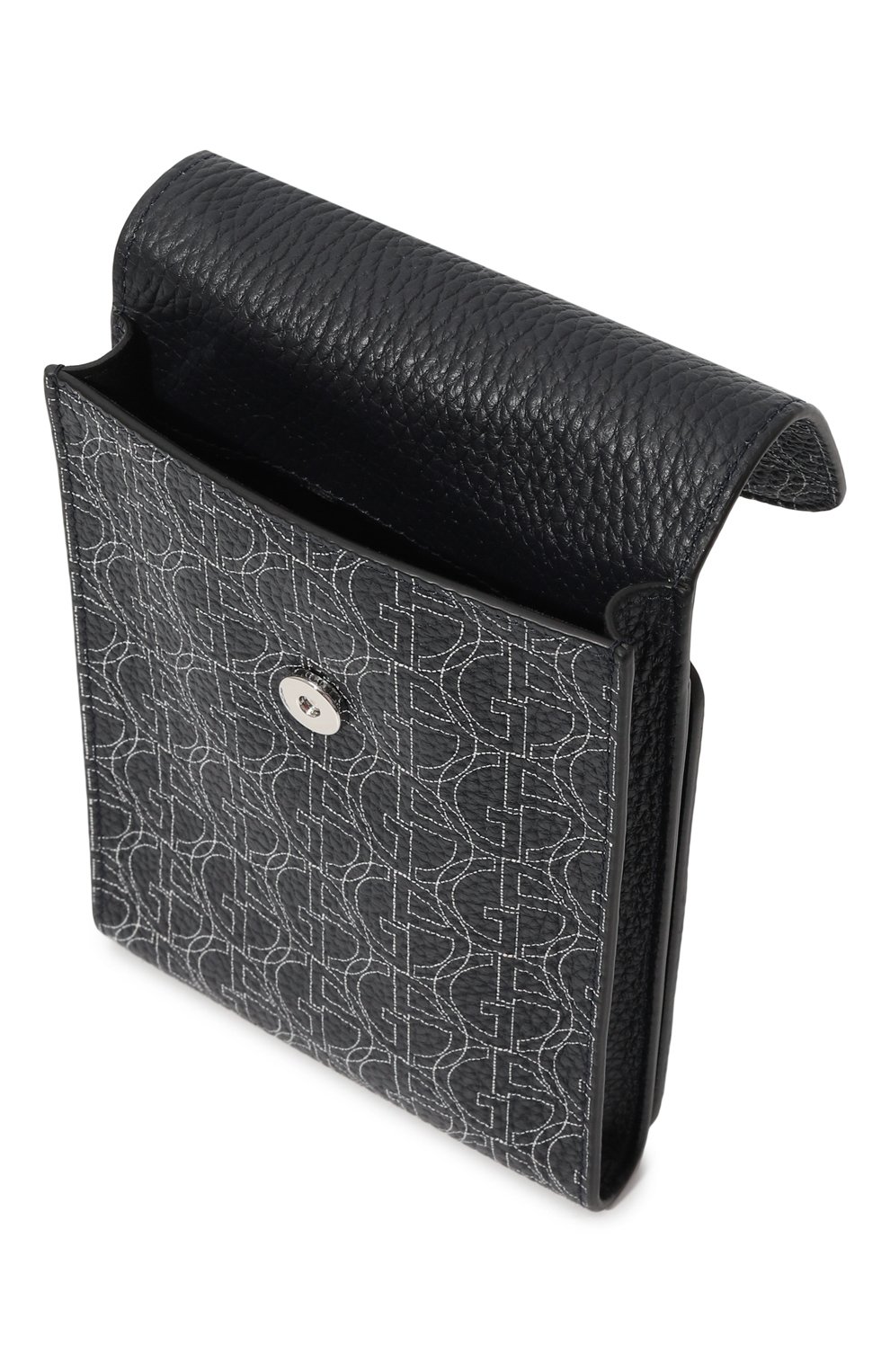 Кожаный чехол для телефона GIORGIO ARMANI, арт. Y2R674/YR54E, фото 4