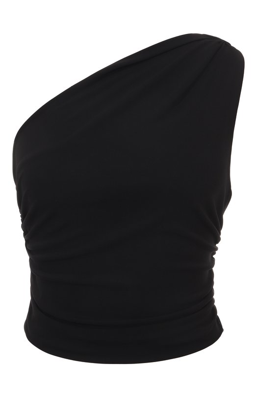 Топ из вискозы 12 STOREEZ 131563 Чёрный 131563